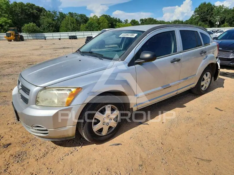 2007 Dodge CALIBER фото