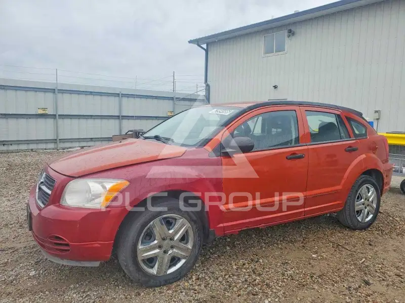 2007 Dodge CALIBER фото