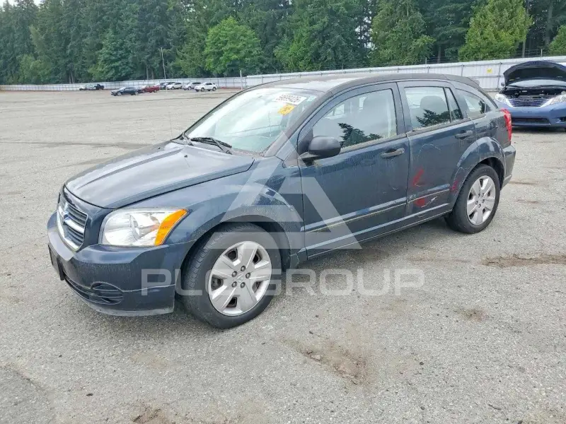 2007 Dodge CALIBER фото