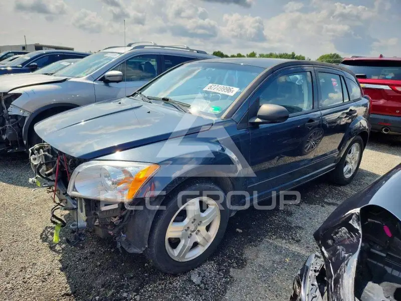 2007 Dodge CALIBER фото