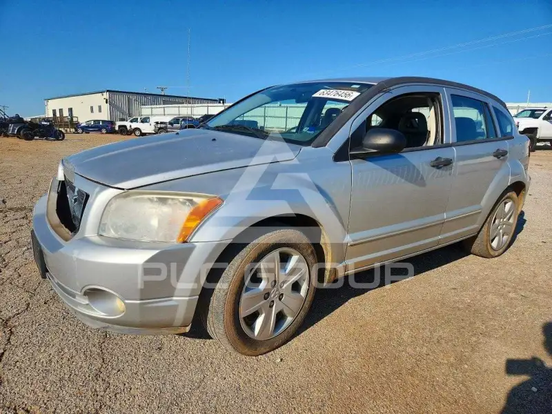 2007 Dodge CALIBER фото