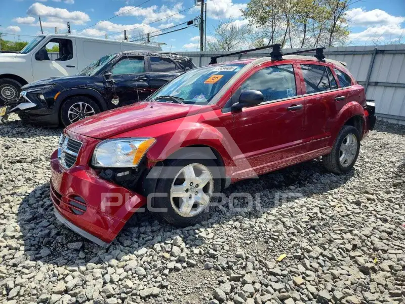 2007 Dodge CALIBER фото
