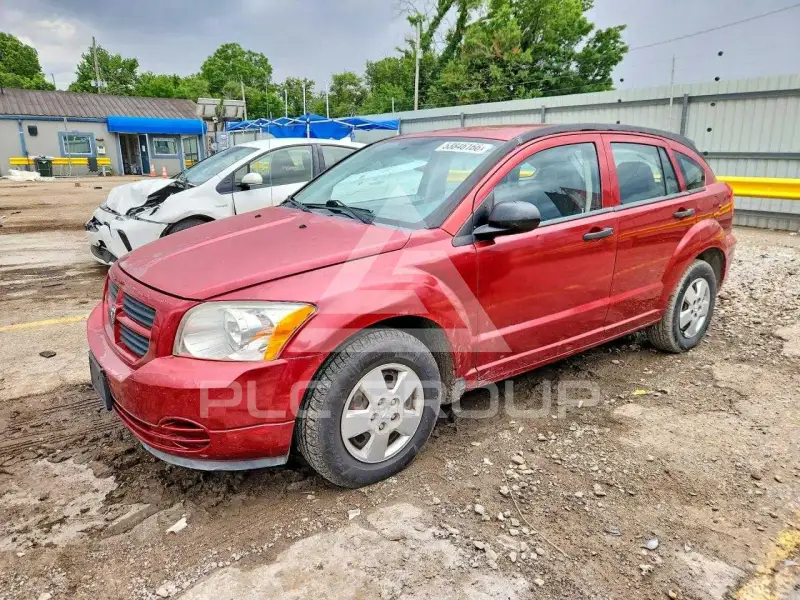 2007 Dodge CALIBER фото
