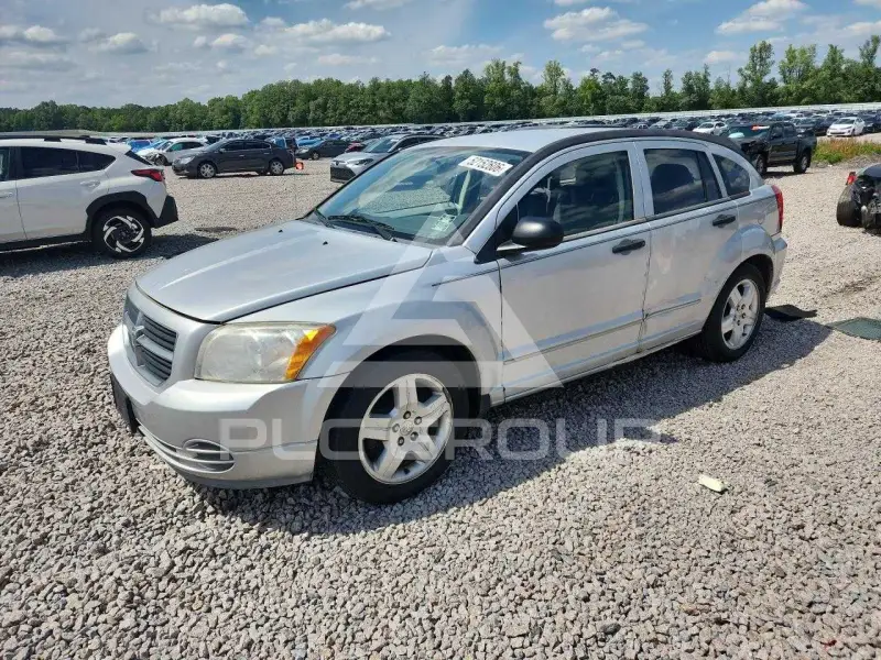 2007 Dodge CALIBER фото