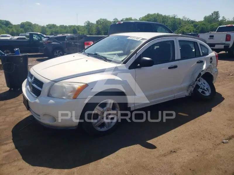2007 Dodge CALIBER фото