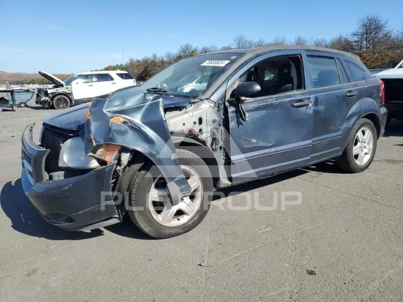 2007 Dodge CALIBER фото