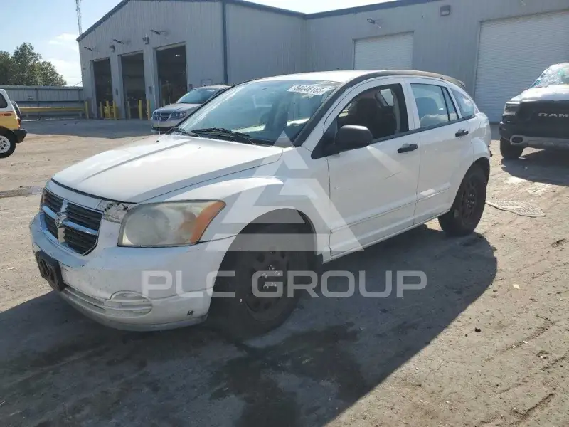 2007 Dodge CALIBER фото