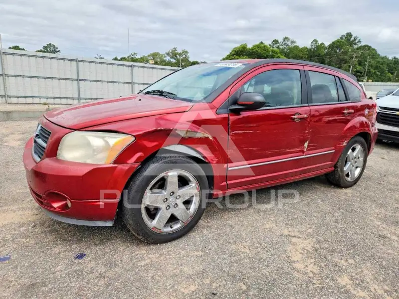 2007 Dodge CALIBER фото