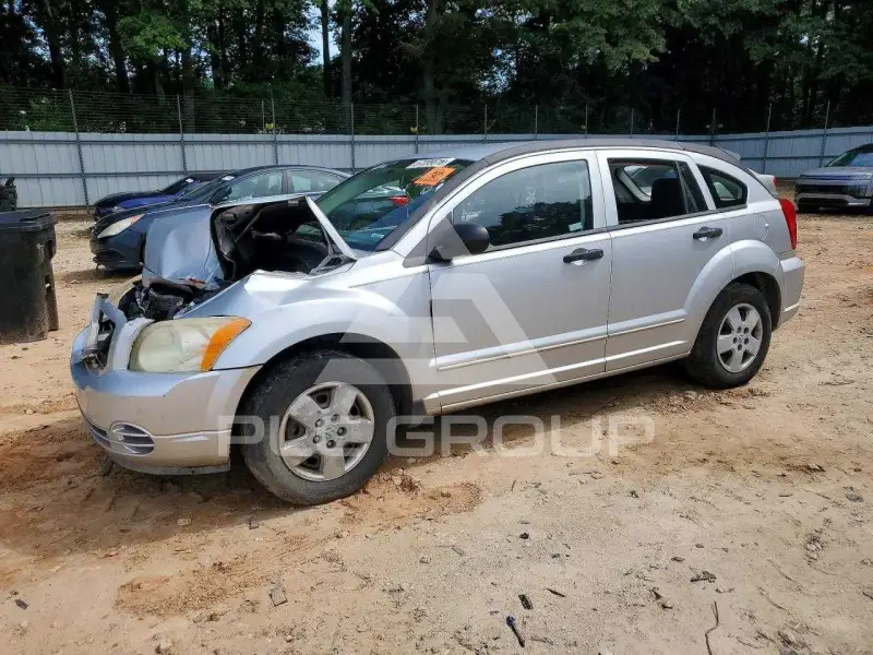 2007 Dodge CALIBER фото