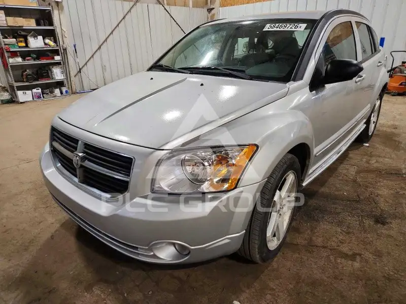 2007 Dodge CALIBER фото