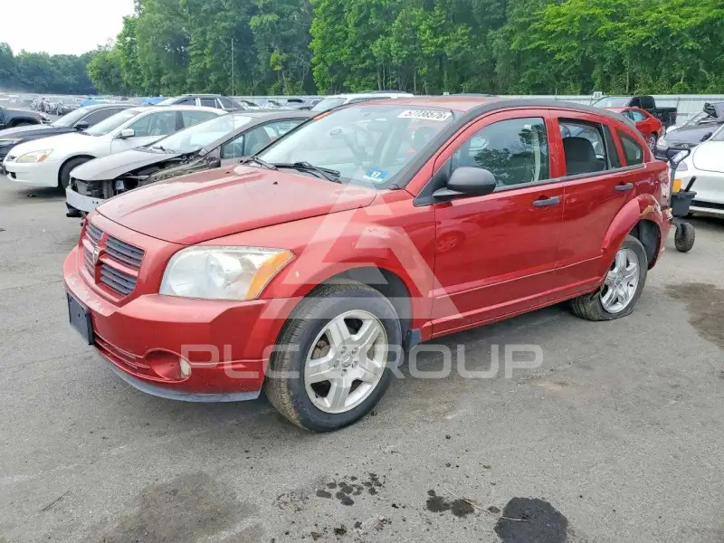 2007 Dodge CALIBER фото