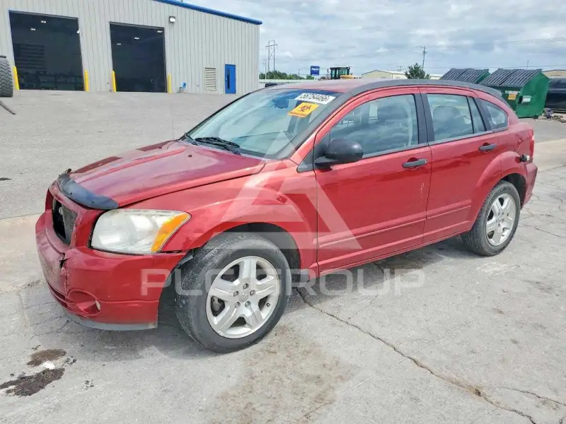 2007 Dodge CALIBER фото