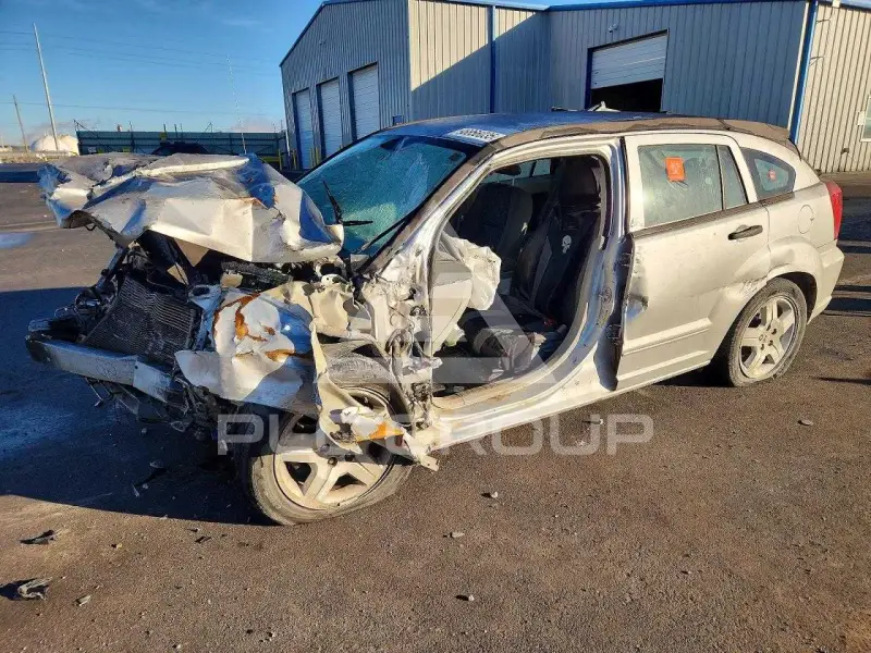 2007 Dodge CALIBER фото