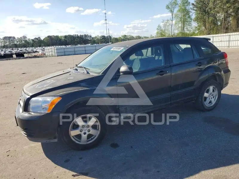 2007 Dodge CALIBER фото