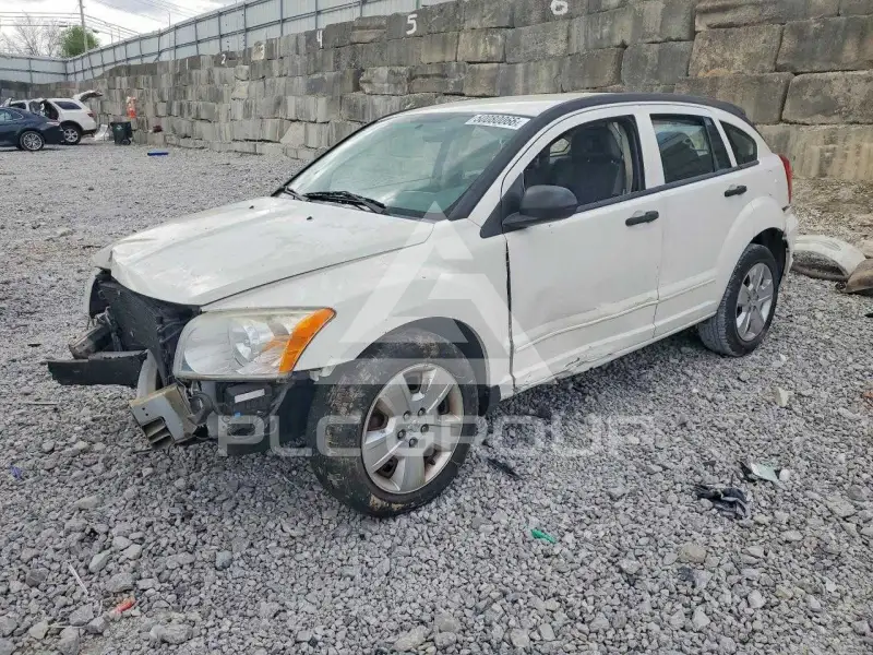 2007 Dodge CALIBER фото