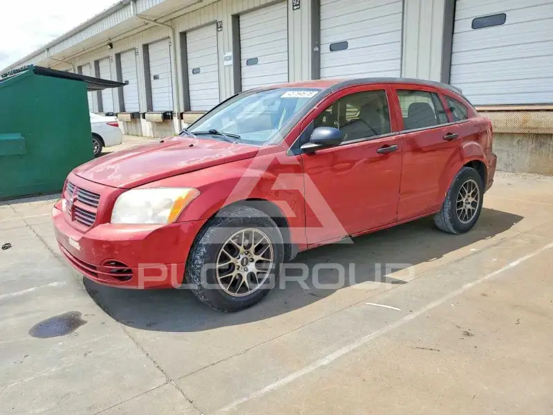 2007 Dodge CALIBER фото