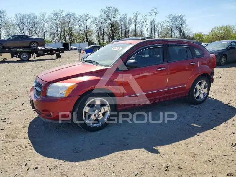 2007 Dodge CALIBER фото