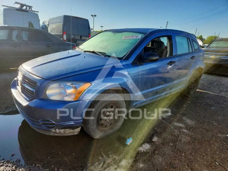 2007 Dodge CALIBER фото