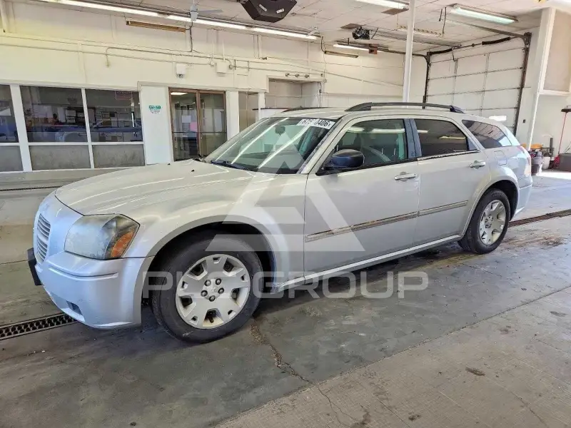 2007 Dodge MAGNUM фото