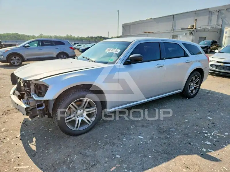 2007 Dodge MAGNUM фото
