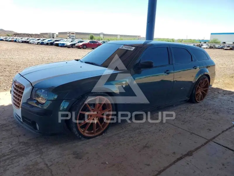 2007 Dodge MAGNUM photo