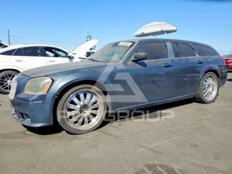 2007 Dodge MAGNUM photo