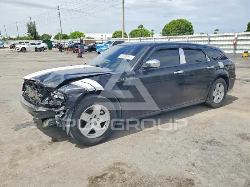 2007 Dodge MAGNUM фото