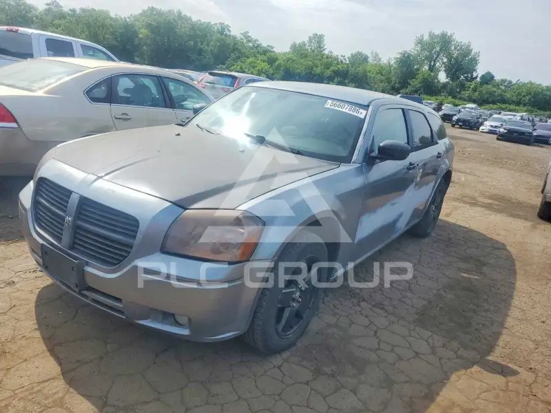 2007 Dodge MAGNUM фото