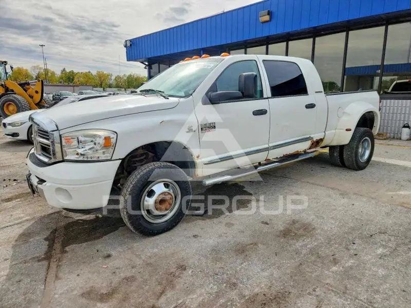 2007 Dodge RAM фото