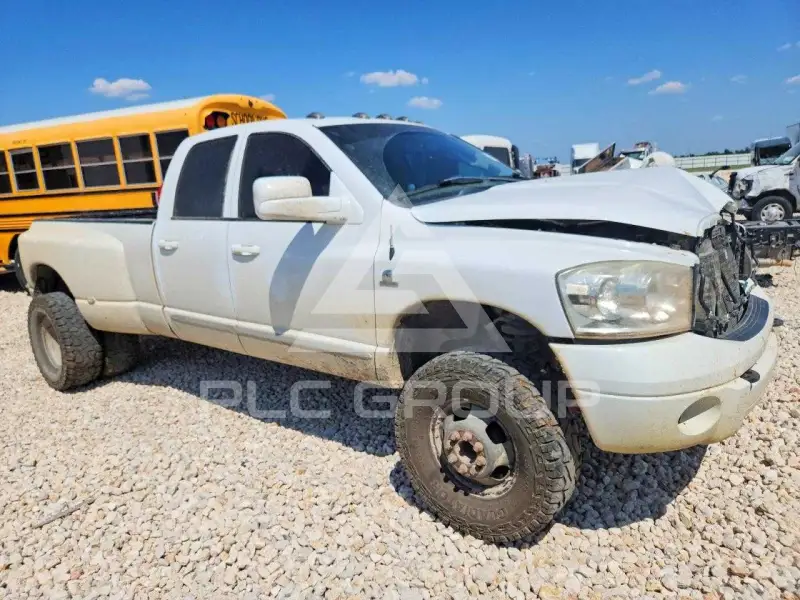 2007 Dodge RAM фото