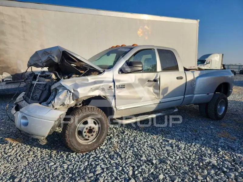 2007 Dodge RAM фото