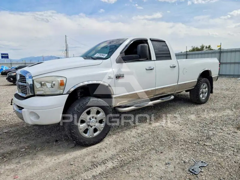 2007 Dodge RAM фото