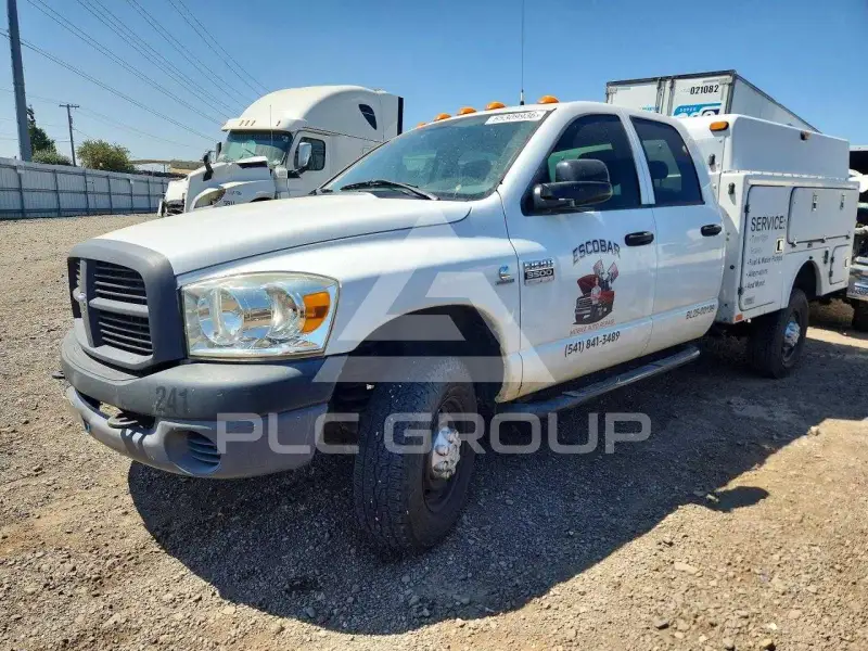 2007 Dodge RAM фото