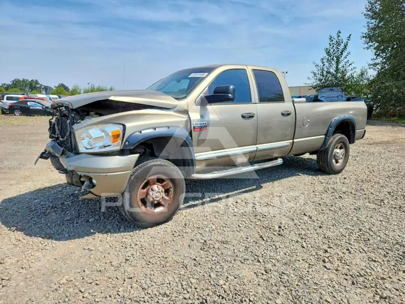 2007 Dodge RAM фото