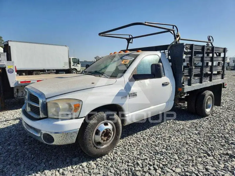 2007 Dodge RAM фото