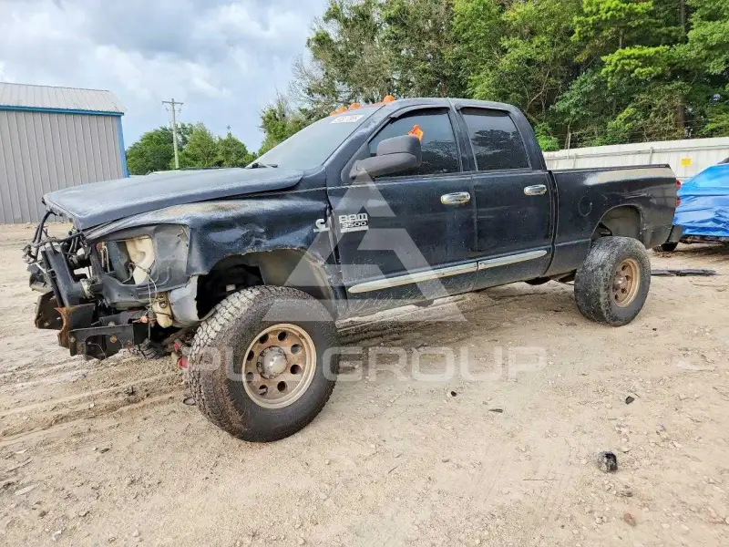 2007 Dodge RAM photo
