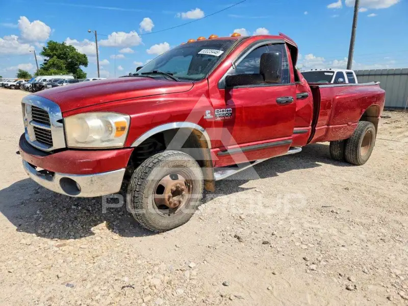 2007 Dodge RAM photo