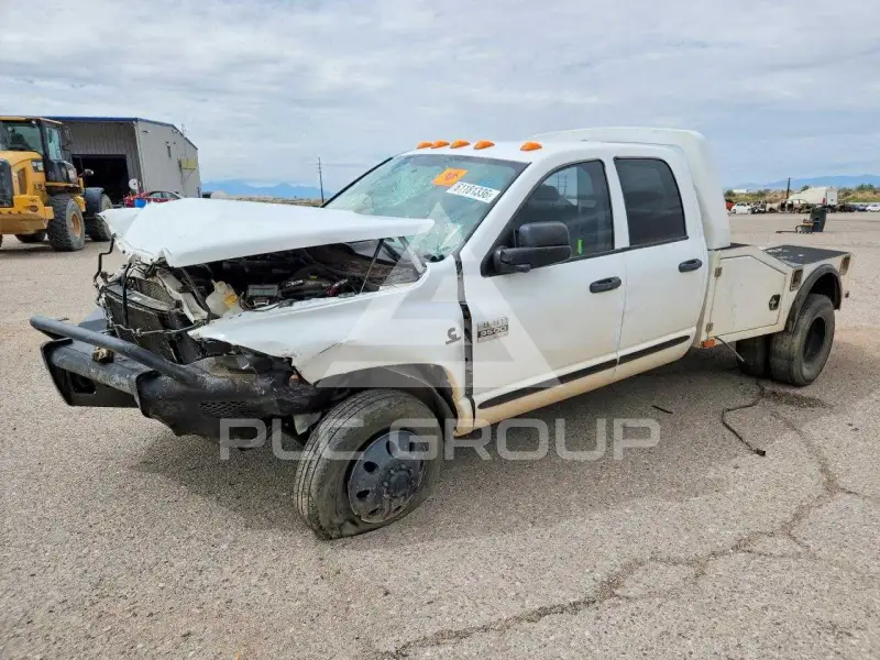 2007 Dodge RAM фото