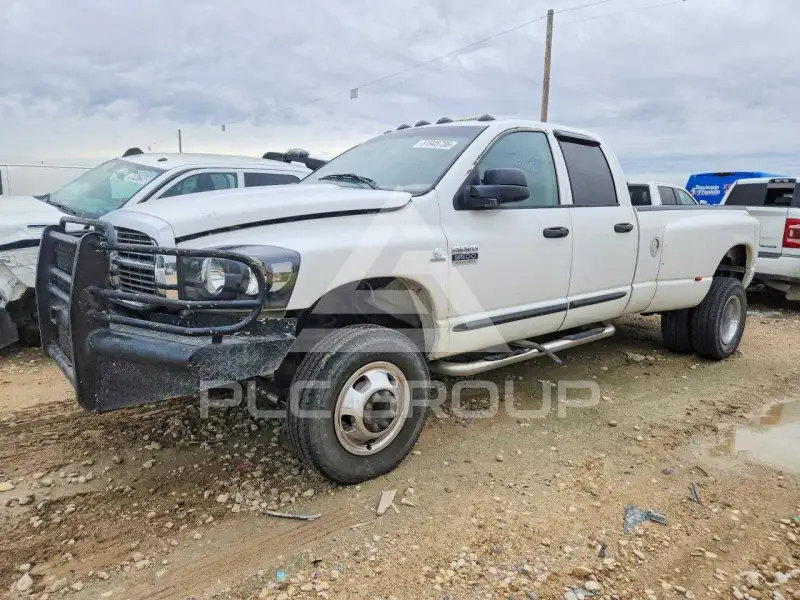 2007 Dodge RAM фото