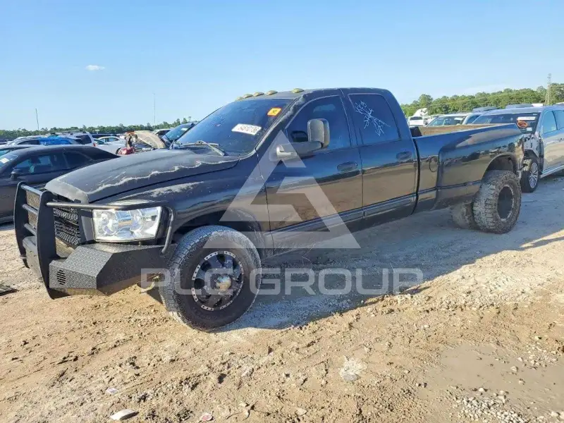 2007 Dodge RAM photo