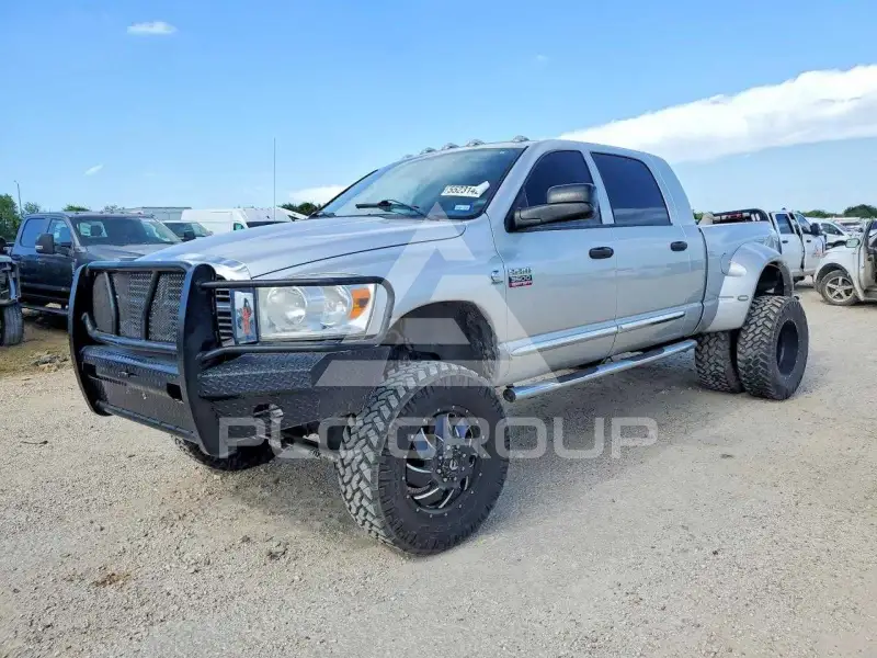 2007 Dodge RAM фото