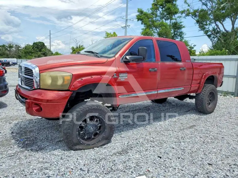 2007 Dodge RAM photo