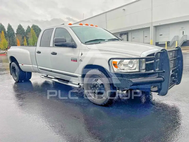 2007 Dodge RAM фото