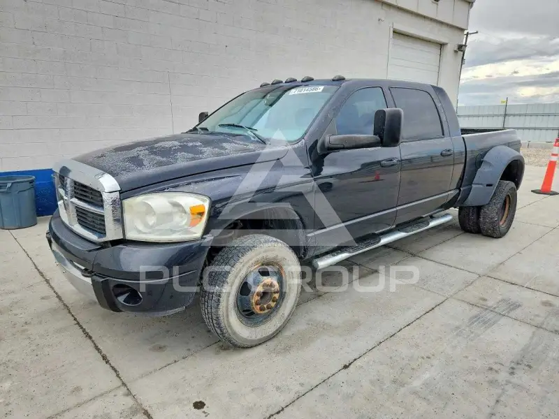 2007 Dodge RAM фото