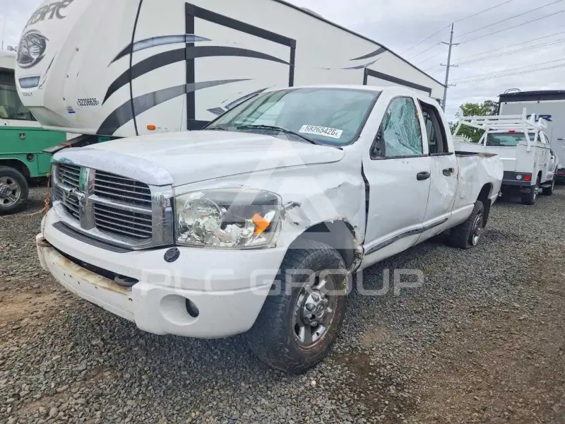 2007 Dodge RAM фото