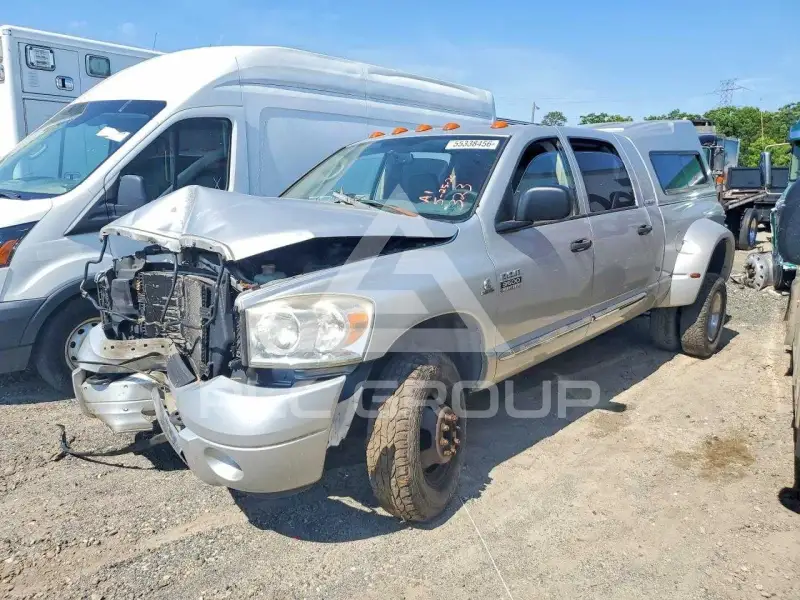 2007 Dodge RAM photo