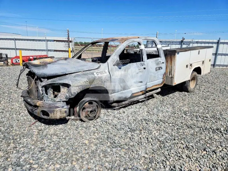2007 Dodge RAM фото