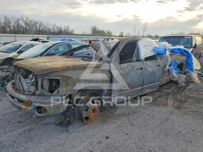 2007 Dodge RAM фото