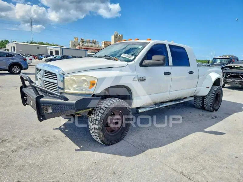 2007 Dodge RAM photo