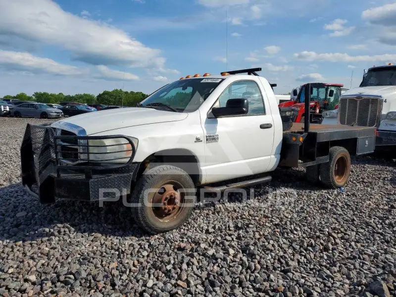 2007 Dodge RAM photo